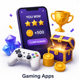 Gaming Apps